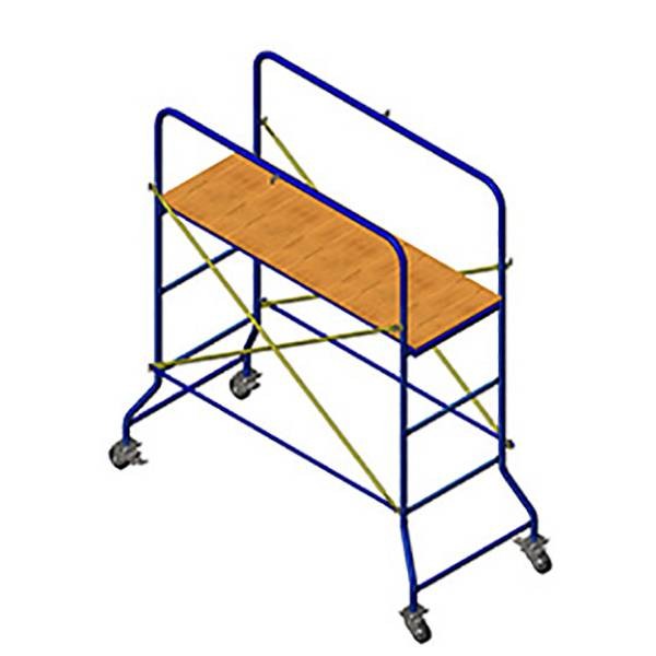 Mini-rusztowanie М-1