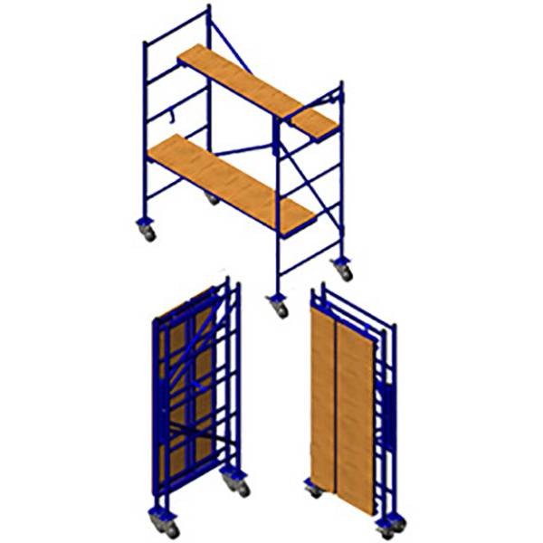 Mini-rusztowanie Mistrz
