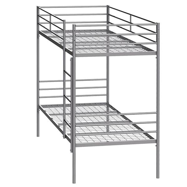 Metalowe łóżko piętrowe "DABLES-SPORT"