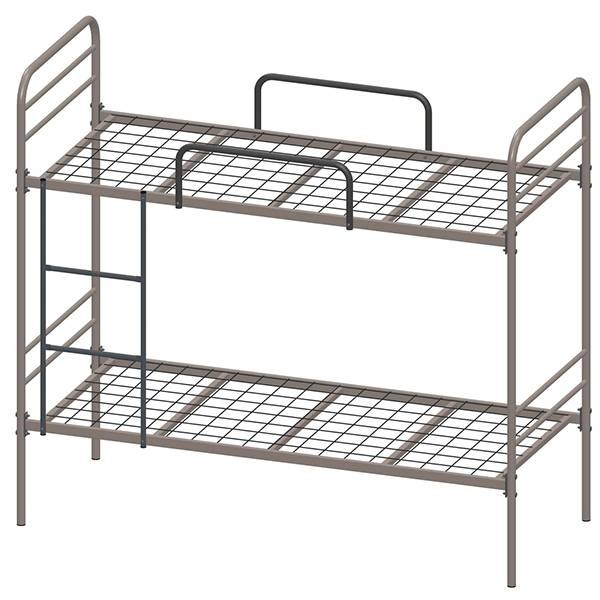 Metalowe łóżko piętrowe No7